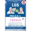 8.SINIF TÜRKÇE 8 PRO&BIL SORU BANKASI
