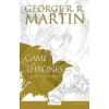 A Game Of Thrones: Taht Oyunları Cilt 4