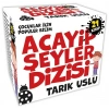 ACAYİP ŞEYLER DİZİSİ (21 KİTAP) - UĞURBÖCEĞİ