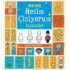 Adım Adım Resim Çiziyorum: İnsanlar