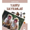 Adım Adım Yavru Hayvanlar