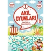 AKIL OYUNLARI 1 - DOKUZ YAYINLARI