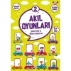 AKIL OYUNLARI 2 - DOKUZ YAYINLARI