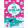 AKIL OYUNLARI 4 - DOKUZ YAYINLARI