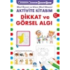 Aktivite Kitabım-Dikkat ve Görsel Algı 3+