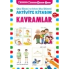 Aktivite Kitabım-Kavramlar 4+
