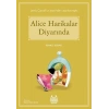 Alice Harikalar Diyarında (Mavi Seri)