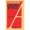 ALTIN GOLDEN İNGİLİZCE TÜRKÇE SÖZLÜK