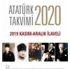 Atatürk Duvar Takvimi 2020