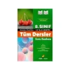 AYDIN 8.Sınıf Tüm Dersler Soru Bankası