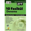 AYDIN AYT 10 Fasikül Deneme