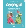 AYŞEGÜL 17 TİYATRO OYUNCUSU - YKY