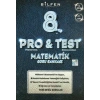 BİLFEN 8.SINIF PRO TEST MATEMATİK SORU BANKASI