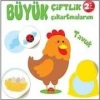 Büyük Çiftlik Çıkartmalarım-Tavuk