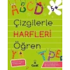 Çizgilerle Harfleri Öğren