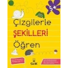 Çizgilerle Şekilleri Öğren