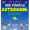 Çocuklar İçin Her Yönüyle Astronomi