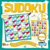 ÇOCUKLAR İÇİN SUDOKU - BOYAMA - 5+ YAŞ - DOKUZ YAYINLARI
