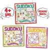 ÇOCUKLAR İÇİN SUDOKU SETİ - 4+ YAŞ (3 KİTAP TAKIM) - DOKUZ YAYINLARI