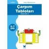 Collins - Çarpım Tabloları Alıştırmalar 3 Yaş 5-7