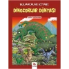 Dinozorlar Dünyası Bulmacalar Kitabı