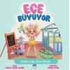 ECE BÜYÜYOR - 2 -  ODAMI ÇOK SEVİYORUM