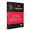 EDİTÖR 5.SINIF MATEMATİK SORU BANKASI