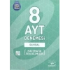ENDEMİK AYT SAYISAL 8 DENEME