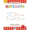 Evde Öğreniyorum Matematik 5-7 Yaş