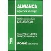 FONO ALMANCA STANDART SÖZLÜK