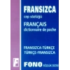 FONO FRANSIZCA CEP SÖZLÜĞÜ