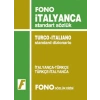 FONO İTALYANCA STANDART SÖZLÜK