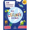 İlk Etkinlik Kitabım- Algı Destekleyici Aktivitelerle
