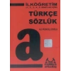 İlköğretim Türkçe Sözlük (Plastik Kapak)