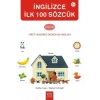 İngilizce İlk 100 Sözcük Çıkartmalı