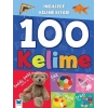 İngilizce Kelime Kitabı 100 Kelime