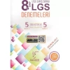 KAREKÖK 8.SINIF LGS 5 DENEME