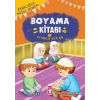 Kitabım Kuran - Renklerle Güzel Dinim Boyama Kitabım 4