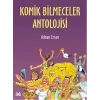 Komik Bilmeceler Antolojisi