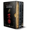 Leigh Bardugo Kutu Set-2 (3 Kitap Ciltli)