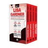 LISA GARDNER - DEDEKTİF D.D. WARREN SERİSİ - SET-1