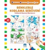 Martı-Renklerle Kodlama Serüveni 64 Boyama