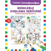 Martı-Renklerle Kodlama Serüveni Lila 16 Boyama