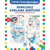 Martı-Renklerle Kodlama Serüveni Mavi 16 Boyama