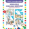 Martı-Renklerle Kodlama Serüveni Mor 16 Boyama