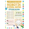 Martı-Robotik Kodlama-16 Sayfa(Yeşil)
