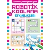 Martı-Robotik Kodlama-32 Sayfa(Mavi)