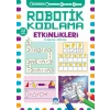 Martı-Robotik Kodlama-32 Sayfa(Mor)