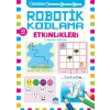 Martı-Robotik Kodlama-32 Sayfa(Pembe)