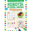 Martı-Robotik Kodlama-32 Sayfa(Turuncu)
